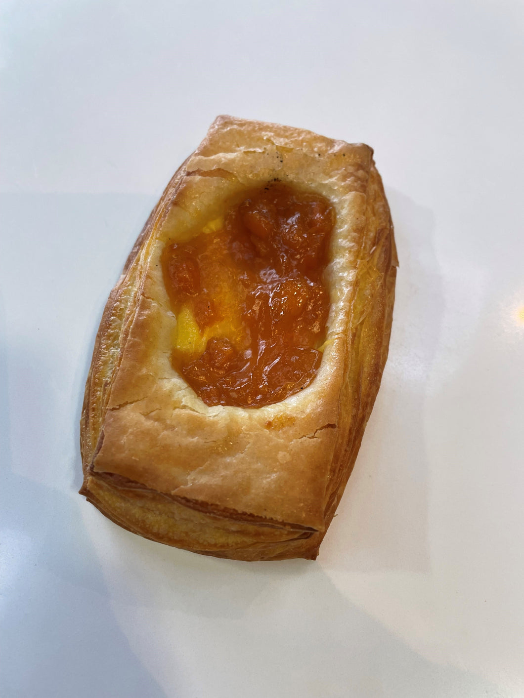 Abrikozenkoek
