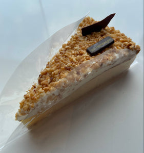 Stukje flan bresilienne