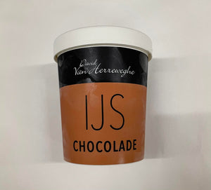 IJs chocolade